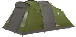 Coleman Vespucci 4 Tunneltent - Familietent - 4-Persoons - Groen