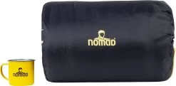 NOMAD® Levanto Slaapzak - Dekenmodel - Max Lichaamslengte 190 Cm -Campingwinkel 1200x588 5