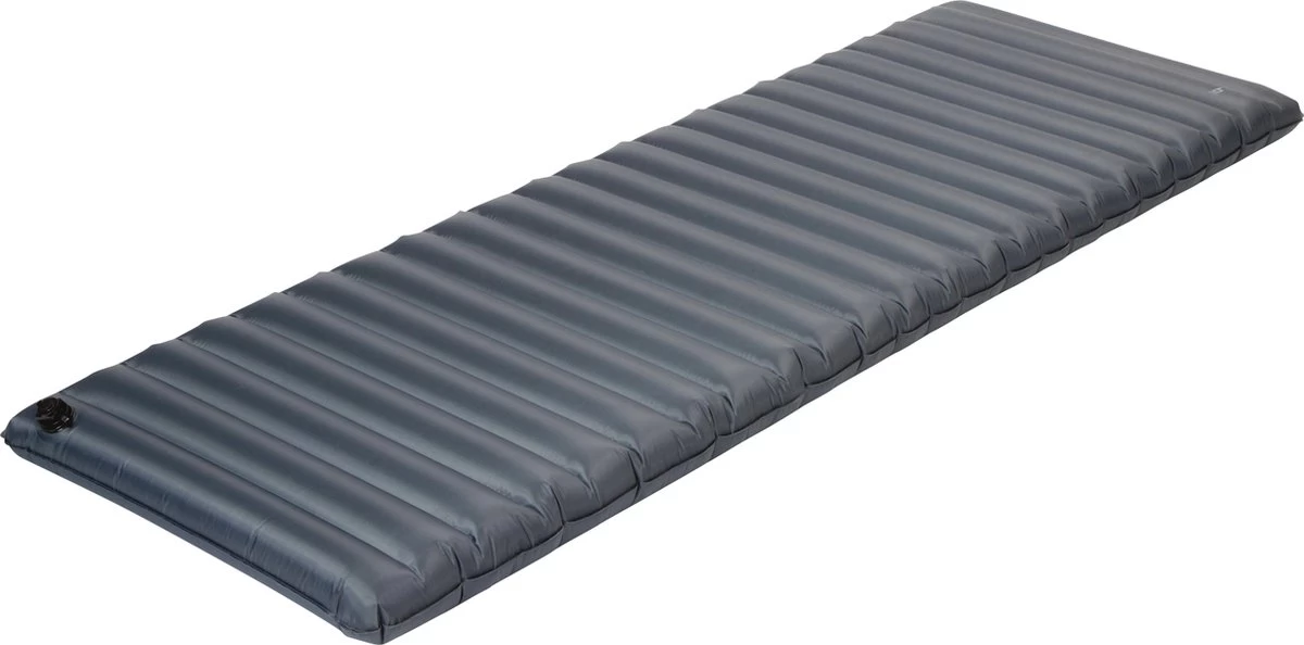 Bo-Camp - Tube Prestige Luchtbed - 1-persoons - 200x70x10 Cm 1 Bo-Camp - Tube Prestige Luchtbed - 1-persoons - 200x70x10 Cm