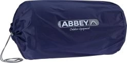 Abbey Camp 3D Zelfopblaasbaar Matras - 2 Persoons - 201 X 132 X 10 Cm - Marine -Campingwinkel 1200x596