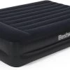 Bestway Luchtbed Tritech Premium+ - 2 Persoons - Ingebouwde Pomp - Extra Dik - Stevige Constructie