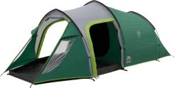 Coleman Chimney Rock 3 Plus Tunneltent - Verduisterend - 3-Persoons