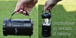 LED Camping Lamp 2 In 1 Hoge Kwaliteit - Zaklamp En Campinglamp - Inclusief AA Batterijen -Campingwinkel 1200x600 8