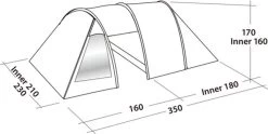 Easy Camp Tent Galaxy 300 3-persoons Rustiekgroen 8 Easy Camp Tent Galaxy 300 3-persoons Rustiekgroen -Campingwinkel 1200x604