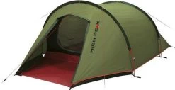 High Peak Kite 2 Tunneltent - Groen - 2 Persoons -Campingwinkel 1200x616
