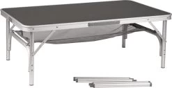 Bo-Camp Campingtafel - 100x60x70 - Grijs 13 Bo-Camp Campingtafel - 100x60x70 - Grijs -Campingwinkel 1200x619 6