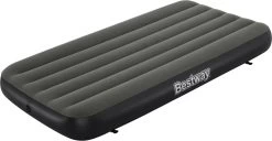 Bestway 3-in-1 Luchtbed - Connect - Zwart - 188x99cm - PVC/Polyester - Single, Double Single En Twin Opblaasbed - Tritech Materiaal - I-Beam Constructie -Campingwinkel 1200x620 3