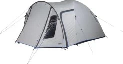 High Peak Tessin 4.0 Koepeltent - Nimbus Grijs - 4 Persoons -Campingwinkel 1200x632