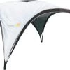 Coleman Event Shelter XL Partytent - 4.50 X 4.50 Meter - Groen/grijs