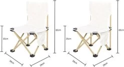 Merkloos Camping Tafel Met Stoelen - Inklapbaar - Camping Set - Kamperen - Outdoor - Lichtgewicht -Campingwinkel 1200x647