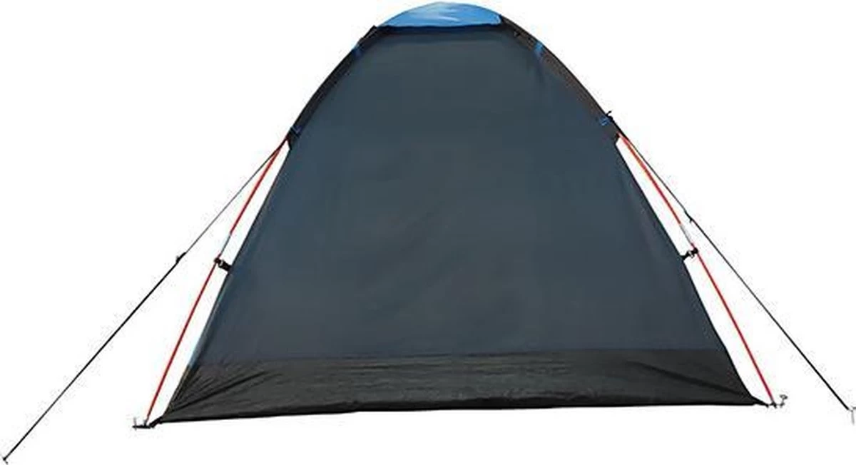 High Peak Monodome Pu Koepeltent - Blauw - 2 Persoons 6 High Peak Monodome Pu Koepeltent - Blauw - 2 Persoons - Afbeelding 6