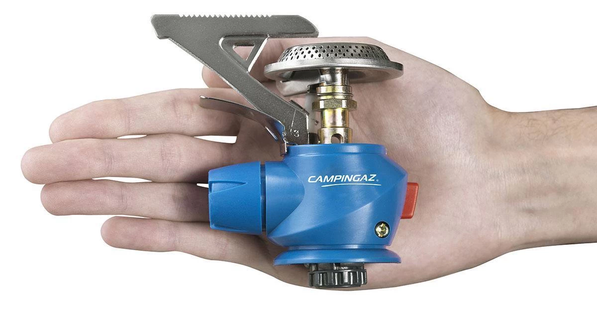 Campingaz Twister Plus Piëzo Camping Kooktoestel - 1-pits - 2900 Watt 5 Campingaz Twister Plus Piëzo Camping Kooktoestel - 1-pits - 2900 Watt - Afbeelding 5