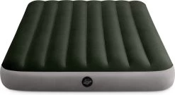 Luchtbed Met Ingebouwde Voetpomp - Luchtbed Met Ingebouwde Pomp - 3 In 1 Luchtbed - Luchtbed 2 Persoons - Luchtbed 1 Persoons - Slaapzak