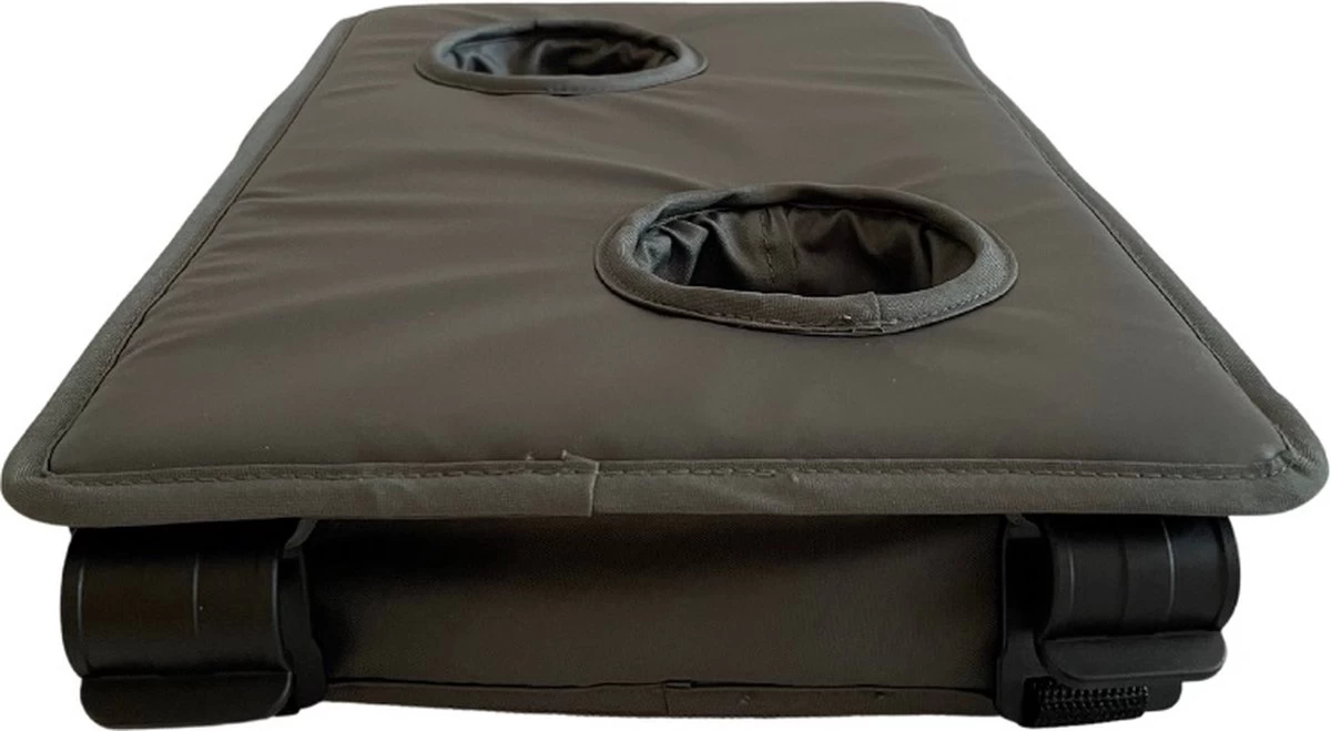 KETTLER Compact - Extra Optie - Dienblad Tbv Buggy/bolderwagen Compact - Zwart 1 KETTLER Compact - Extra Optie - Dienblad Tbv Buggy/bolderwagen Compact - Zwart