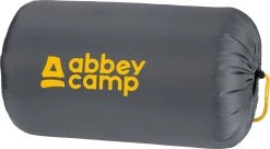 Abbey Camp Slaapzak Amsterdam-07 - Dekenmodel - 210 X 85 Cm - Grijs 12 Abbey Camp Slaapzak Amsterdam-07 - Dekenmodel - 210 X 85 Cm - Grijs -Campingwinkel 1200x660 2