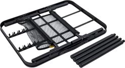 Bo-Camp - Industrial - Tafel - Garland - 60x45 Cm - Aluminium -Campingwinkel 1200x662