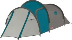 Coleman Cortes 2 Tunneltent - 2-Persoons - Blauw/Wit