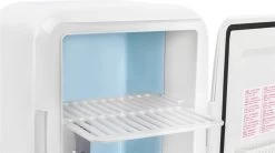 Mobiele Mini Koelkast - Frigobox 220/12 Volt AC/DC Auto/Caravan/Camping - Minibar - Mini Koelkast 4 Liter -Campingwinkel 1200x669 4