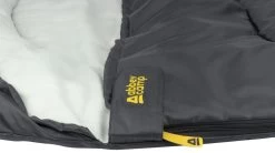 Abbey Camp Slaapzak Mummie - Grijs - 210 X 80/50 Cm -Campingwinkel 1200x671 1