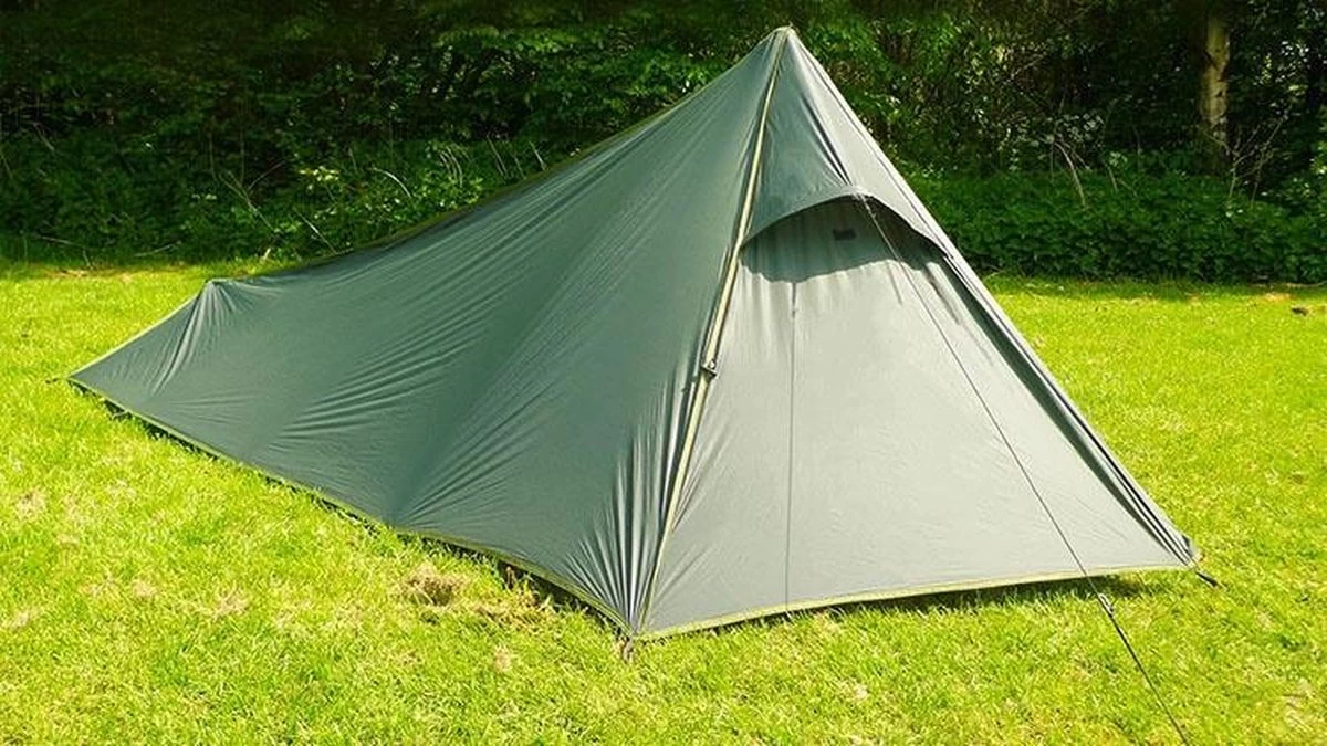 Dd Superlight Pathfinder Tent - Groen - 2 Persoons 12 Dd Superlight Pathfinder Tent - Groen - 2 Persoons - Afbeelding 12