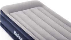 Bestway Luchtbed Tritech 1-persoons 191x97x46 Cm Blauw En Grijs -Campingwinkel 1200x679 4