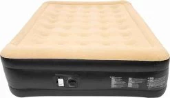 Merkloos Avenli 88030 Hoog Verhoogd Gevlokt Luchtbed | Queensize | Ingebouwde Pompen | Snelle En Gemakkelijke Inflatie 13 Merkloos Avenli 88030 Hoog Verhoogd Gevlokt Luchtbed | Queensize | Ingebouwde Pompen | Snelle En Gemakkelijke Inflatie -Campingwinkel 1200x690 4