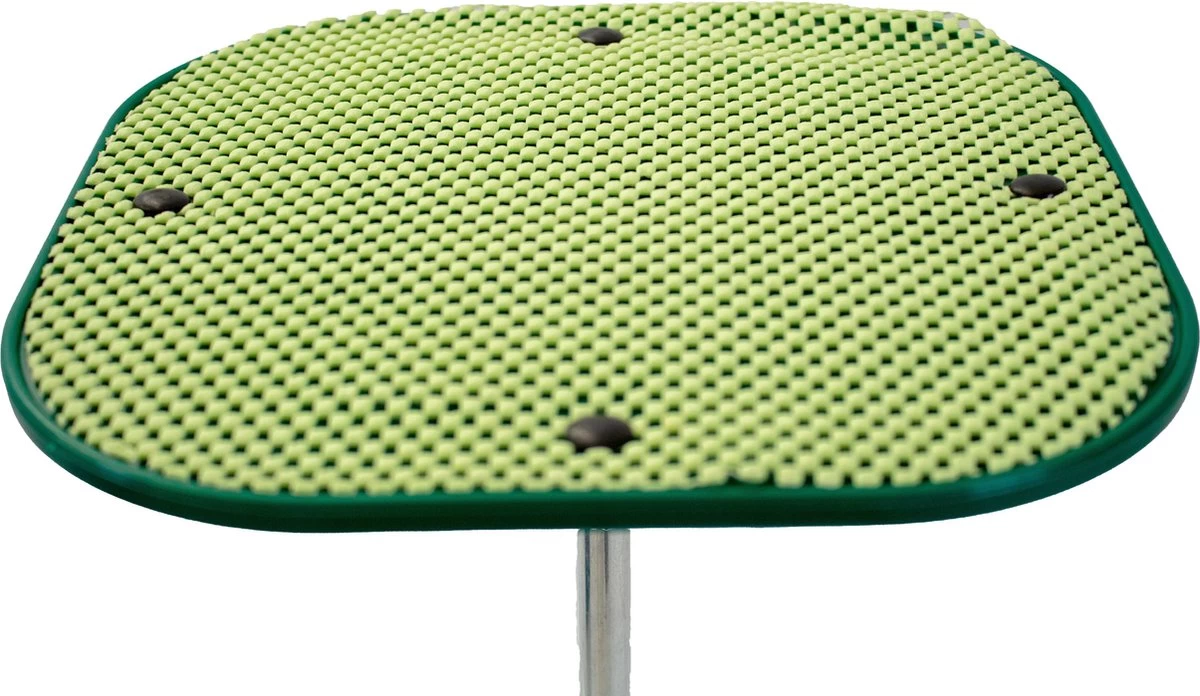 NordFalk Campingtafel 25x25x47 Cm - Aluminium Priktafel / Kampeertafel - Afschroefbare Tafelpoot 3 NordFalk Campingtafel 25x25x47 Cm - Aluminium Priktafel / Kampeertafel - Afschroefbare Tafelpoot - Afbeelding 3