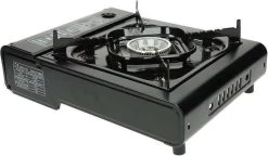 SMH LINE® Camping Kooktoestel - Draagbaar Gasfornuis - Incl. 10x Gasflessen En Koffer -Campingwinkel 1200x698 4