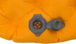 Sea To Summit UltraLight Insulated Regular Opblaasbare Slaapmat - 5cm - 480g - Oranje -Campingwinkel 1200x699 1