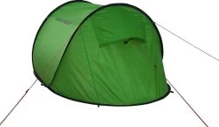 High Peak Vision 2 Pop Up Tent - Groen - 2 Persoons -Campingwinkel 1200x699