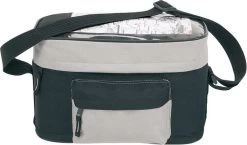 Merkloos Fiets Koeltas Zwart/grijs 8 Liter Inclusief 2 Koelelementen - Stuurtas / Fietskoeltas Voor De Fiets Met Koeltas - Fietstas Koeltas Voor Onderweg -Campingwinkel 1200x706 1