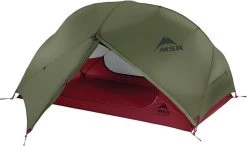 Msr Hubba Hubba Nx Tunneltent - Groen - 2 Persoons -Campingwinkel 1200x711