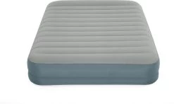 Bestway Luchtbed - 2 Personen - PVC/Polyester - Ingebouwde Oplaadbare Pomp - Fortech™ Materiaal - I-Beam Constructie - Ingebouwd Kussen -Campingwinkel 1200x715 3