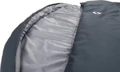 Outwell Slaapzak Dubbel Campion Lux Bruin -Campingwinkel 1200x720 2