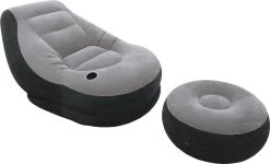 Intex Lounge Stoel - Ultra Lounge - Opblaasbaar - Grijs/zwart 11 Intex Lounge Stoel - Ultra Lounge - Opblaasbaar - Grijs/zwart -Campingwinkel 1200x727 3