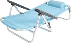 Bo-Camp Beach Chair - Monaco - Aluminium - Blauw -Campingwinkel 1200x728 2