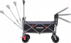 AREBOS Opvouwbare Steekwagen Met Telescopische Stang Draagvermogen 100 Kg 21 AREBOS Opvouwbare Steekwagen Met Telescopische Stang Draagvermogen 100 Kg -Campingwinkel 1200x728 5