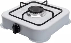 SMH LINE® Gas Kooktoestel 1 Pits - Camping Kooktoestel - Gaskomfoor - Incl. Gasslang Set -Campingwinkel 1200x734 5