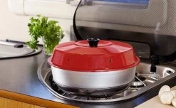 Omnia Camping Oven - Ovens/magnetrons - Rood -Campingwinkel 1200x738 6