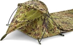 Defcon 5 Bivi Tent - Camo - 1 Persoons -Campingwinkel 1200x739