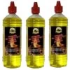 Fire Flame Brandgel Fles - Krachtige Brandgel Firegel 5 Liter