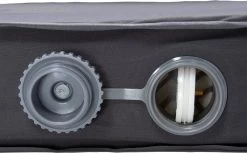 NOMAD Darwin 7.5 - Slaapmat -198 X 68 X 7.5 - Donkergrijs -Campingwinkel 1200x743