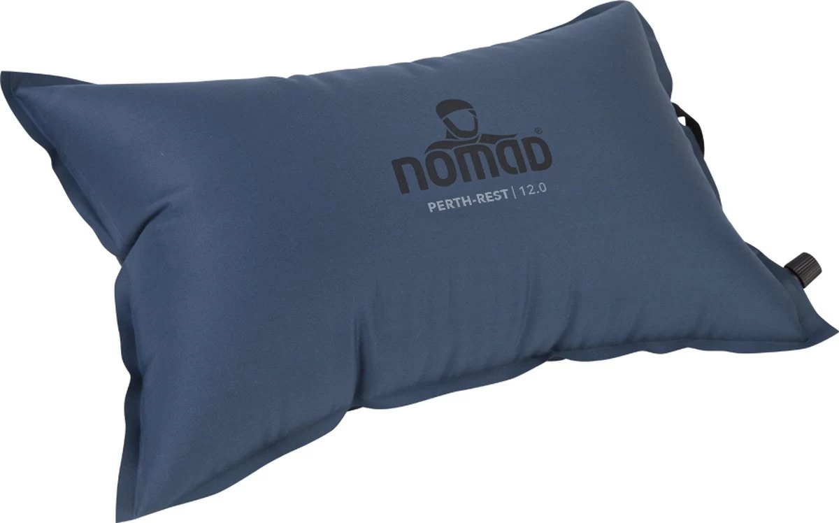 NOMAD Perth-Rest 12.0 Pillow - Dark Navy 1 NOMAD Perth-Rest 12.0 Pillow - Dark Navy
