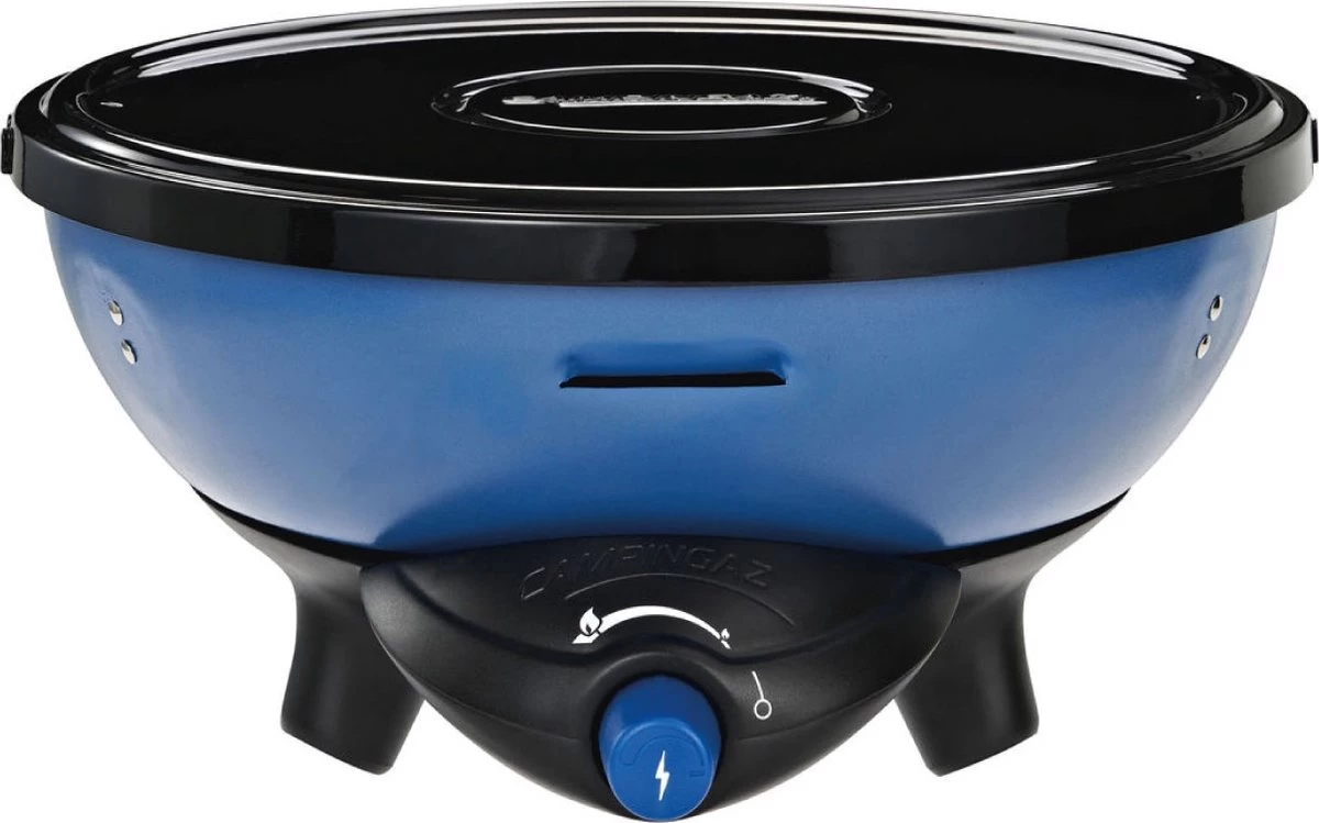 Campingaz Party Grill 200 Camping Kooktoestel - 1-pits - 2000 Watt 2 Campingaz Party Grill 200 Camping Kooktoestel - 1-pits - 2000 Watt - Afbeelding 2