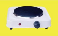 Benson Kookplaat - Enkel - Wit - 1000W -Campingwinkel 1200x751 12