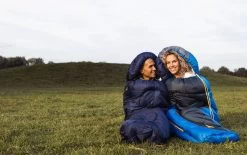 Abbey Camp Slaapzak Mummie - Grijs - 210 X 80/50 Cm -Campingwinkel 1200x752 7