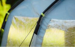 Coleman Vail 6L Tunneltent - Familie Tent - 6-Persoons - Grijs/Groen 11 Coleman Vail 6L Tunneltent - Familie Tent - 6-Persoons - Grijs/Groen -Campingwinkel 1200x754