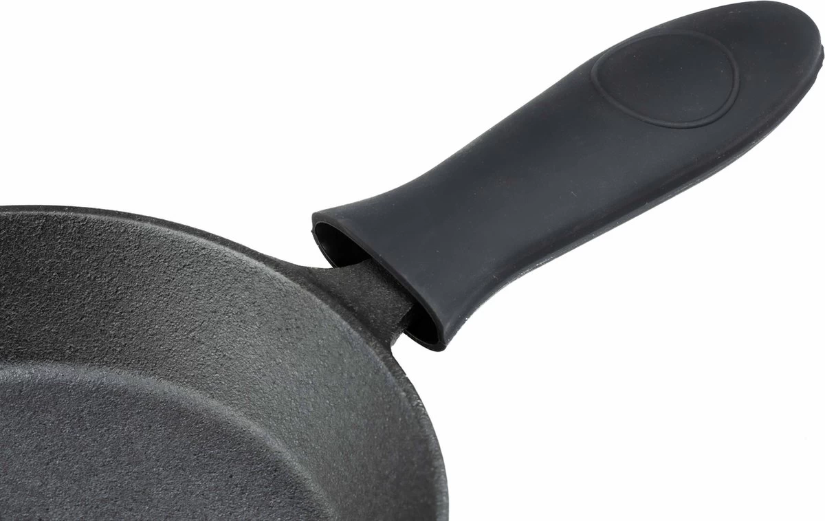 Blackwell Siliconen Handvat - Voor Gietijzeren Pannen 1 Blackwell Siliconen Handvat - Voor Gietijzeren Pannen