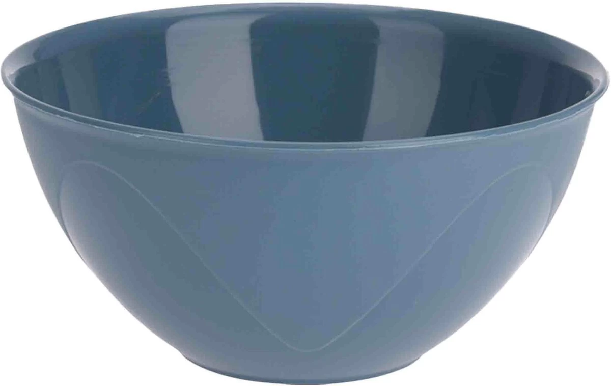 Serviesset 24-delig - Kunststof - Petrol - 8 Personen 4 Serviesset 24-delig - Kunststof - Petrol - 8 Personen - Afbeelding 4