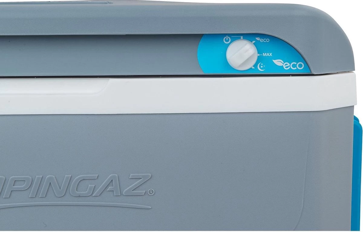 Campingaz Powerbox Plus Thermo-elektrische Koelbox - 12V / 230V - 36L - Grijs 8 Campingaz Powerbox Plus Thermo-elektrische Koelbox - 12V / 230V - 36L - Grijs - Afbeelding 8